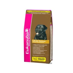 Eukanuba Labrador Retriever 12 Kg