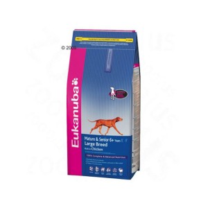 Eukanuba Mature & Senior Large Breed 15 Kg
