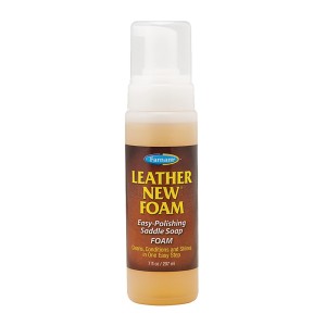Farnam Leather New Foam 207ml