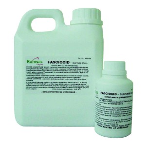 FASCIOCID Suspensie orala 1 L