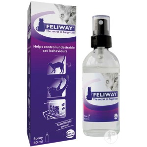 FELIWAY SPRAY - 60ML