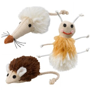 Ferplast Jucarie Pa 5026 Soft Animals