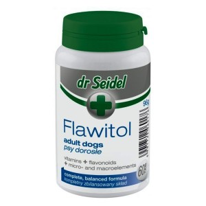 Flawitol Adult 60 tablete