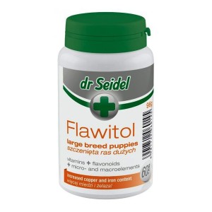 Flawitol Puppy Large Breed 60 tablete