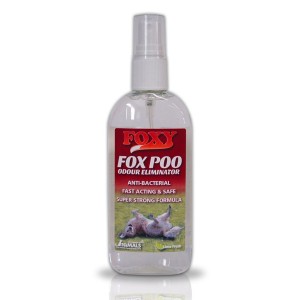 SPRAY CURATARE FOXY FOX POO 150 ML