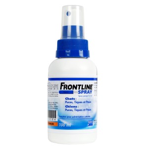 Frontline Spray Antiparazitar 100 ml