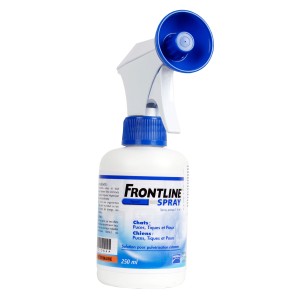 Frontline Spray 250 ml | Spray Antiparazitar Frontline Spray 250 ml