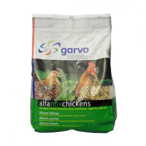GARVO HRANA GAINI PREMIUM ALFAMIX CHICKENS 12.5 KG 1055