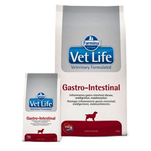 Vet Life Dog Gastro-Intestinal 12 kg