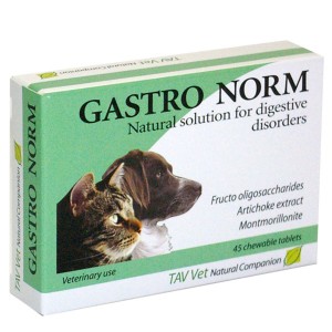 Gastro-Norm 45 tablete