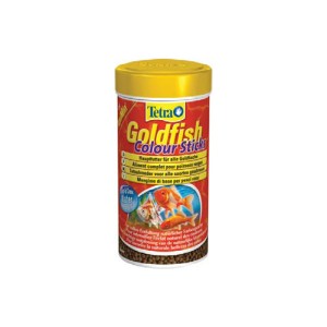 TETRA GOLDFISH STICKS COLOR 250ml