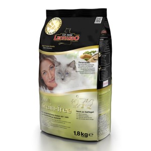 Hrana Pisica Leonardo Grain Free 1.8 Kg