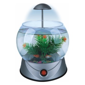 HAILEA ACVARIU MINI 2.5 L SILVER