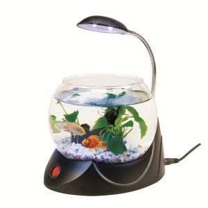HAILEA ACVARIU MINI 2.5 L BLACK