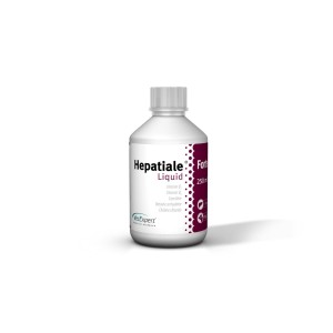 HEPATIALE LIQUID 250 ML