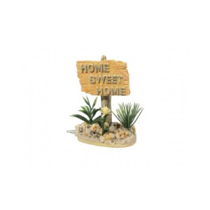 Decor Acvariu Home Sweet Home