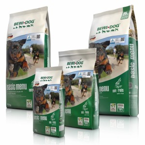 Bewi Dog Basic Croc 800 g
