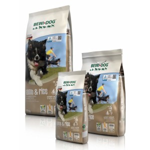 Bewi Dog Lamb & Rice 800 g