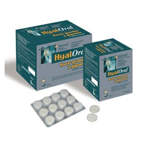 HYALORAL 240 tbl