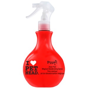 Pet Head Poof 450ml