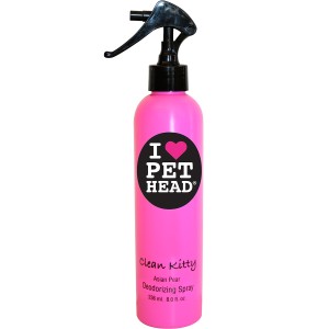 Pet Head Clean Kitty 236ml