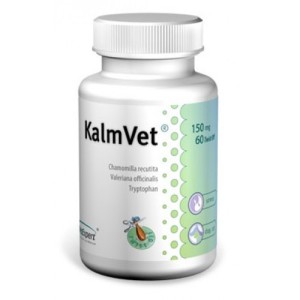 KALMVET 300MG - 60 CAPSULE TWIST OFF