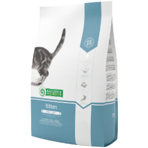 NATURES PROTECTION KITTEN 2 KG (CAT)