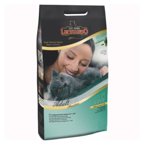 Leonardo Pisica Sensitive Miel 7,5 kg