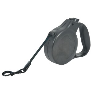 Lesa retractabila neagra 5m - 50kg