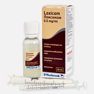 Loxicom 0.5mg x 30ml