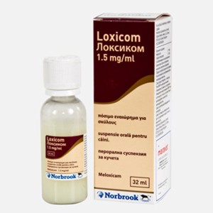 Loxicom 1.5mg x 32ml