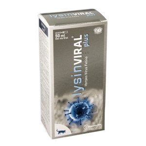 LYSIN VIRAL 1 x 50 ml