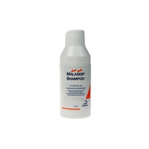 Malaseb sampon caini si pisici 250ml