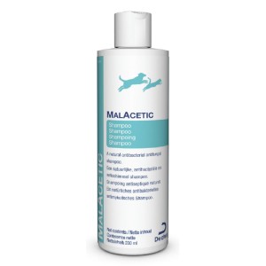 MalAcetic Sampon, 230 ml
