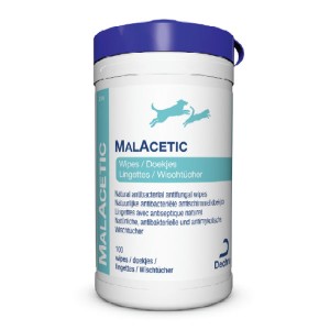 MalAcetic Servetele umede