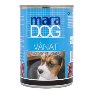 Maradog Caine Conserva Vanat 410 g