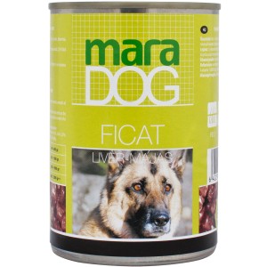 Maradog Caine conserva Ficat 410 g