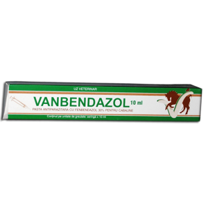 VANBENDAZOL, 10 ml