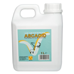 ASCACID 10%,  1 l
