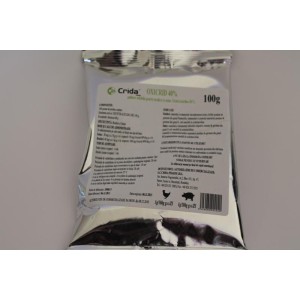 OXYCRID 40%, 100 gr