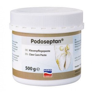 PODOSEPTAN, 500 g