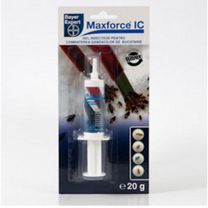 Max Force IC gel 20 g