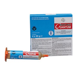 Max Force Quantum Gel 30 g