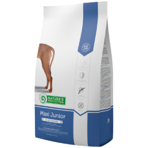 NATURES PROTECTION MAXI JUNIOR 4 KG (DOG)