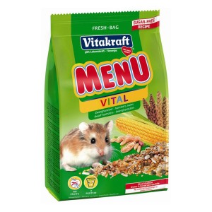 Meniu Hamsteri Pitici Vitakraft 400 g