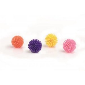 Jucarie Minge Arici 2 cm 