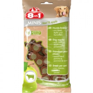 8in1 RECOMPENSE MINIS VITA/MERE 100 G