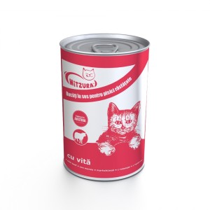 Mitzura Cat Cons Vita, 415 G 