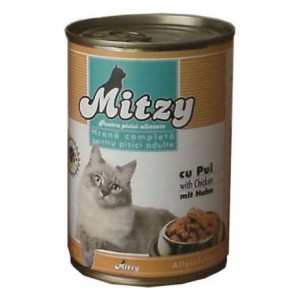 Conserva Mitzy Pui 415 g