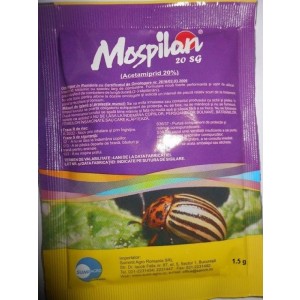 MOSPILAN 3g